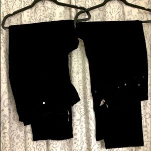 Terra Sky Straight Cut Jeans